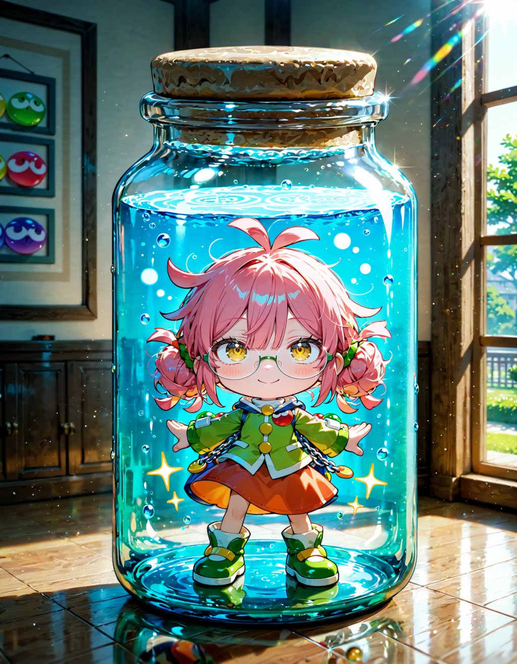 今日は何の日？　ぷよの日