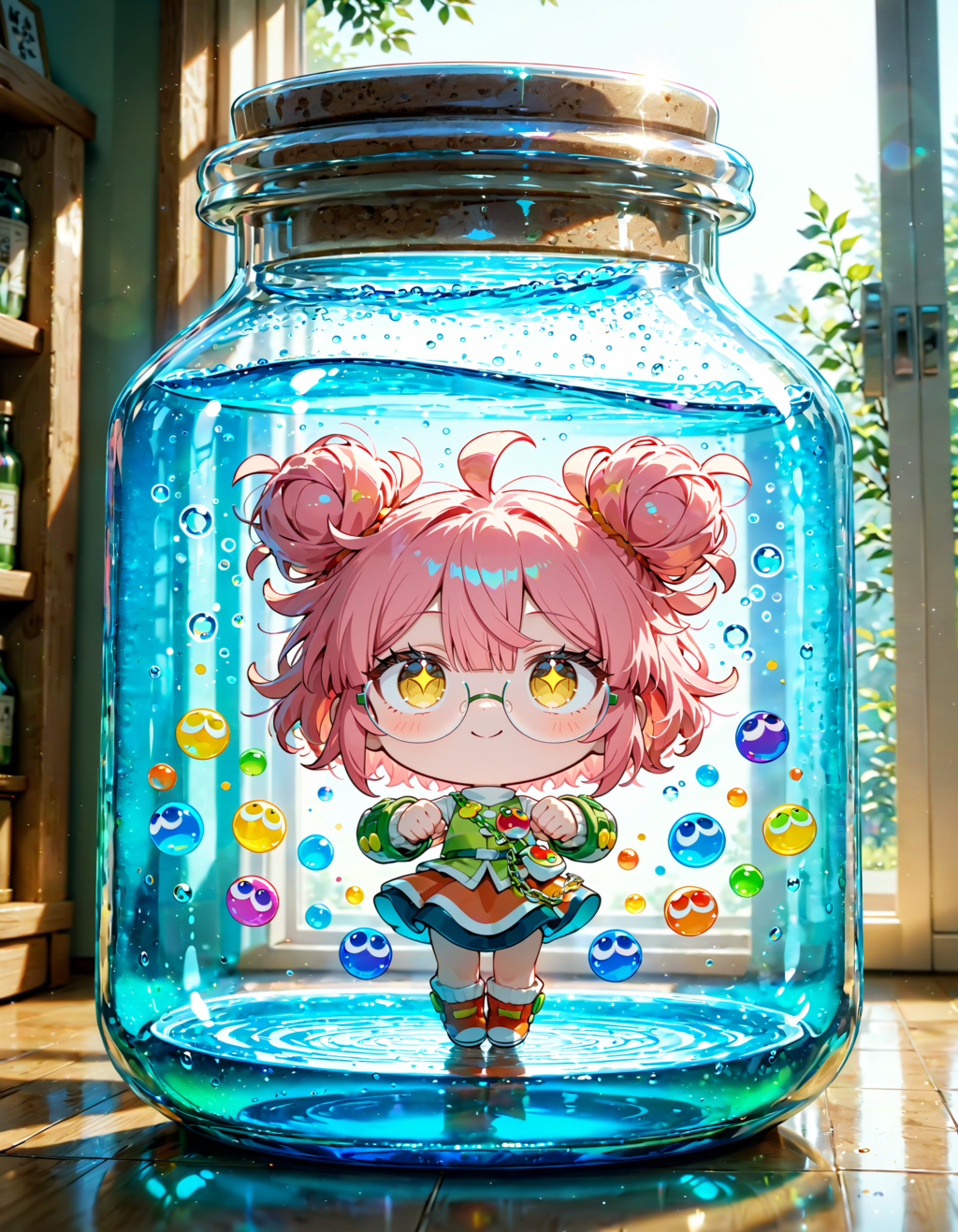 今日は何の日？　ぷよの日