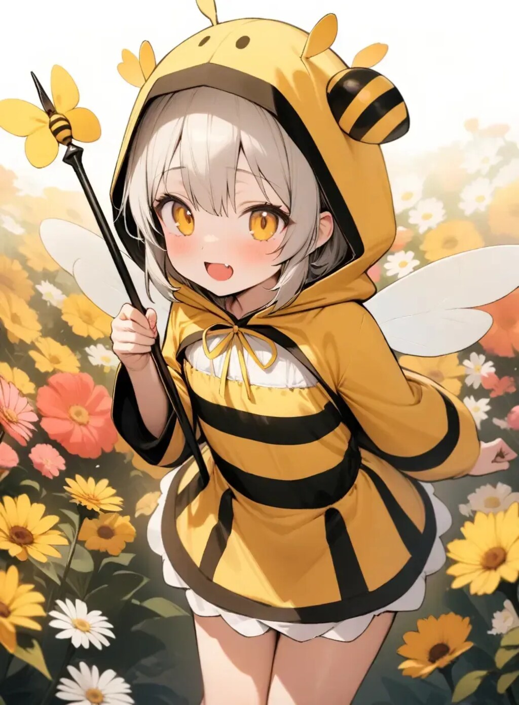 みつばちちゃん