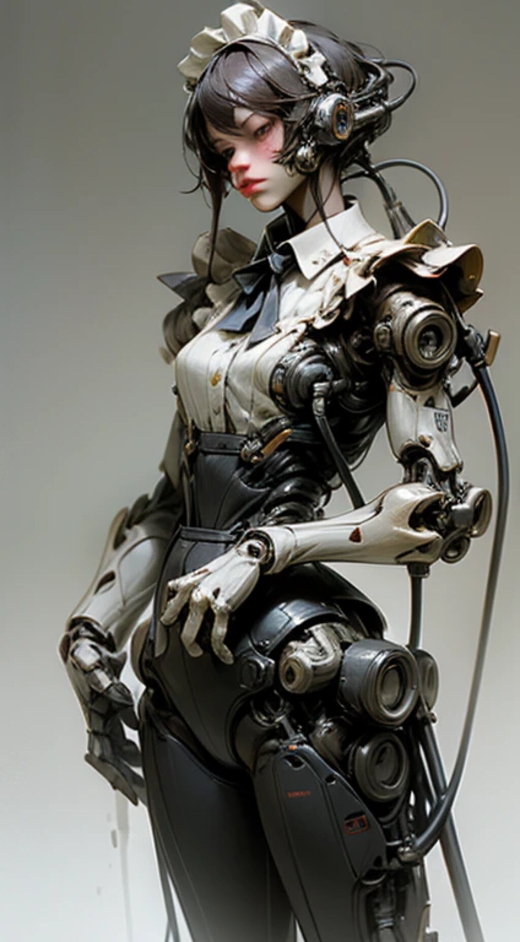 メイド(ディストピア)