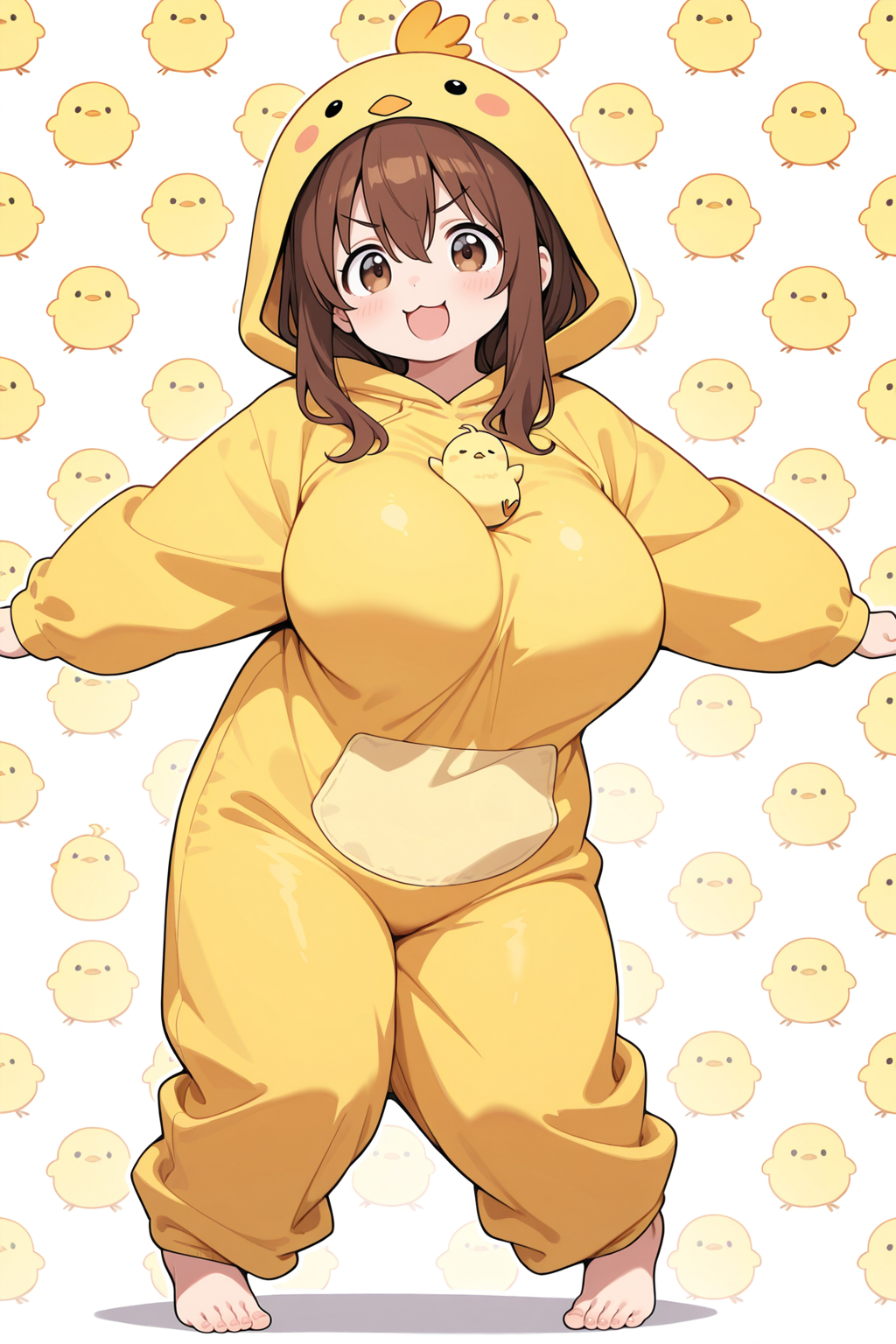 ぴよぴよダンス