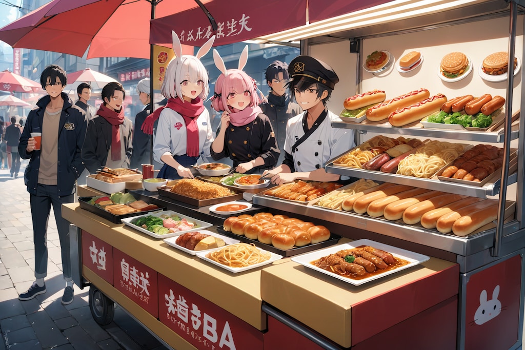 焼きそばパンチャレンジ　2025-01-08