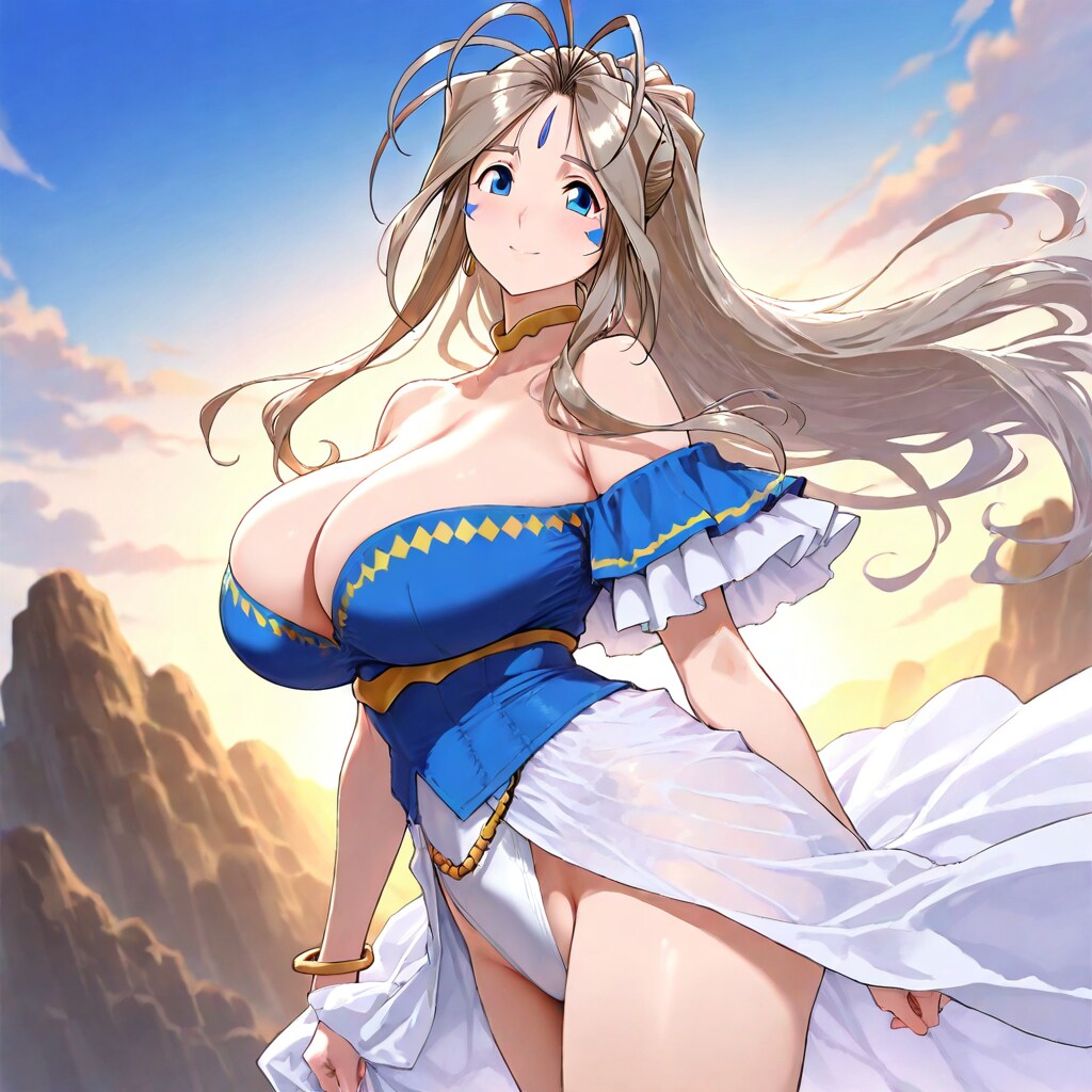 優雅ベルダンディー