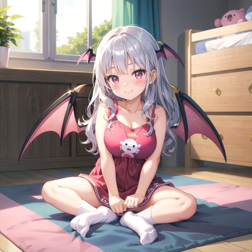 初めての挑戦企画作品です