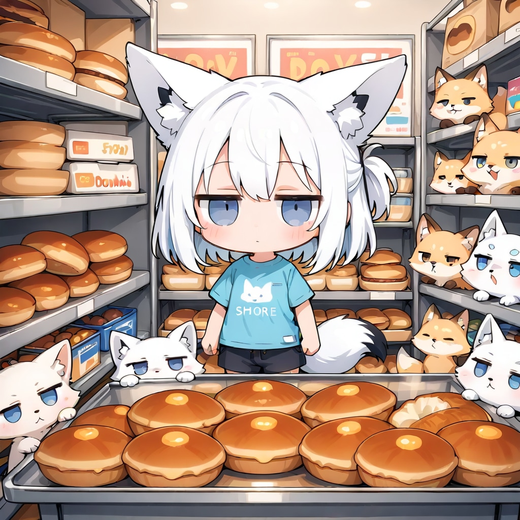 にゅむ？