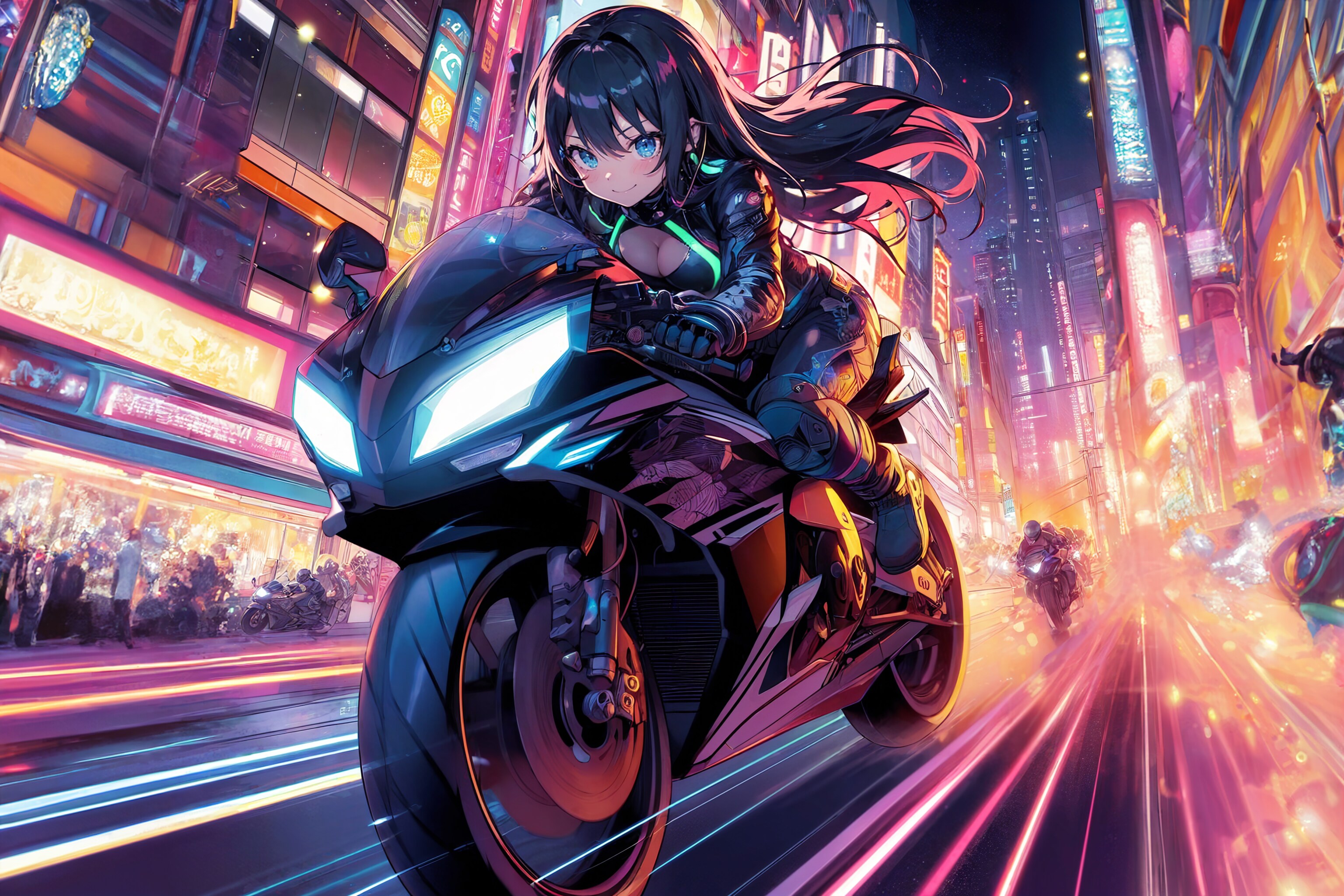 ネオンライダー