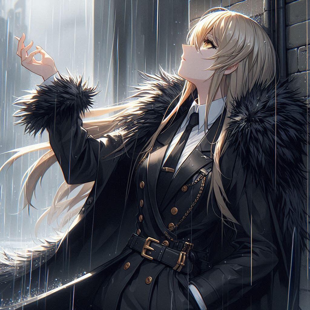 雨