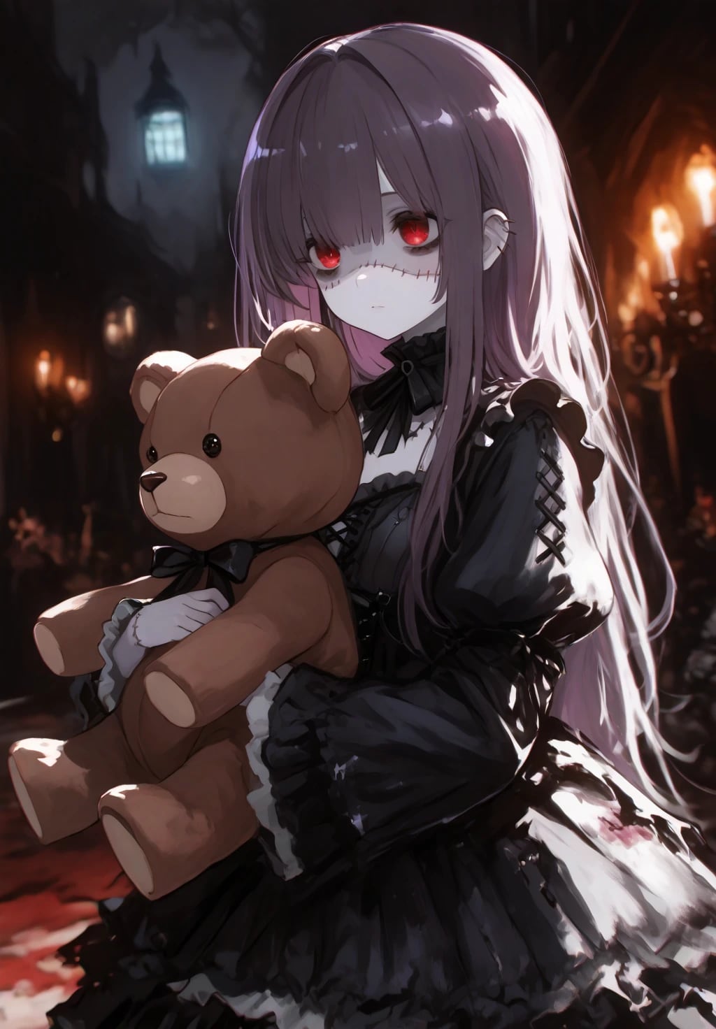 食屍鬼のお姫様