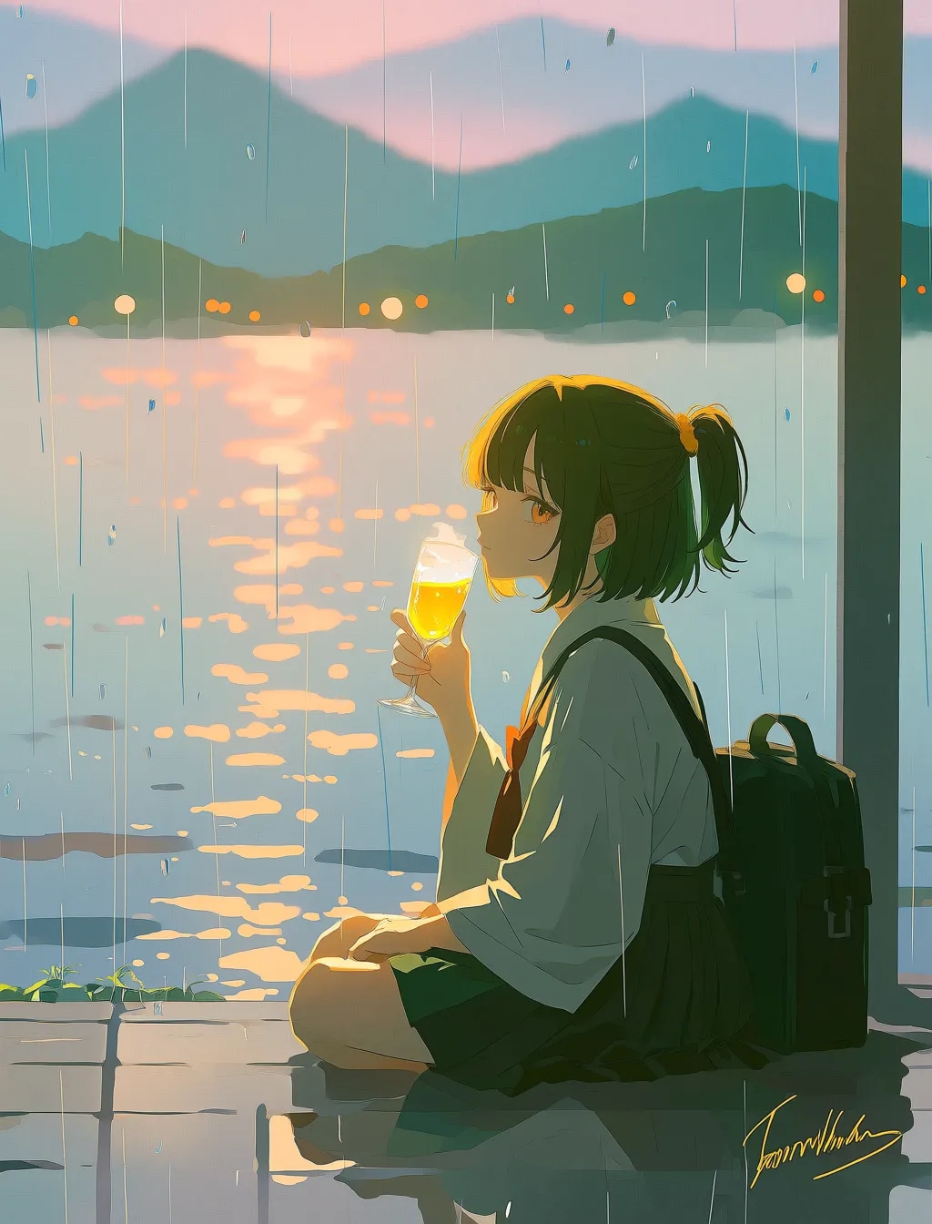夕方の二次元詰め合わせ