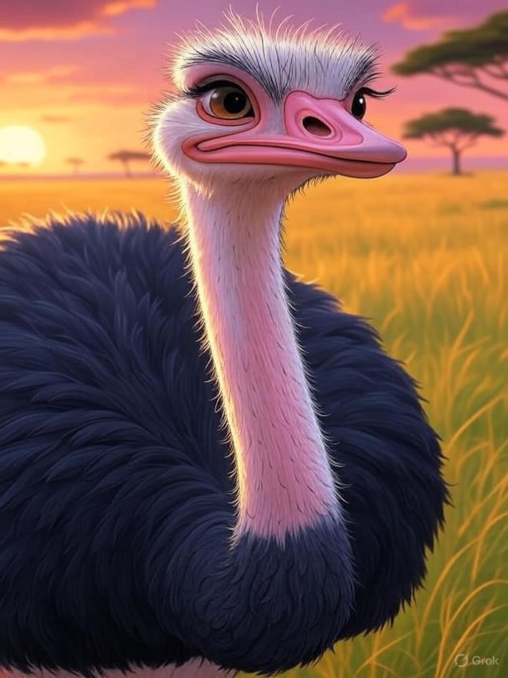 【Grok】詰め合わせ画集