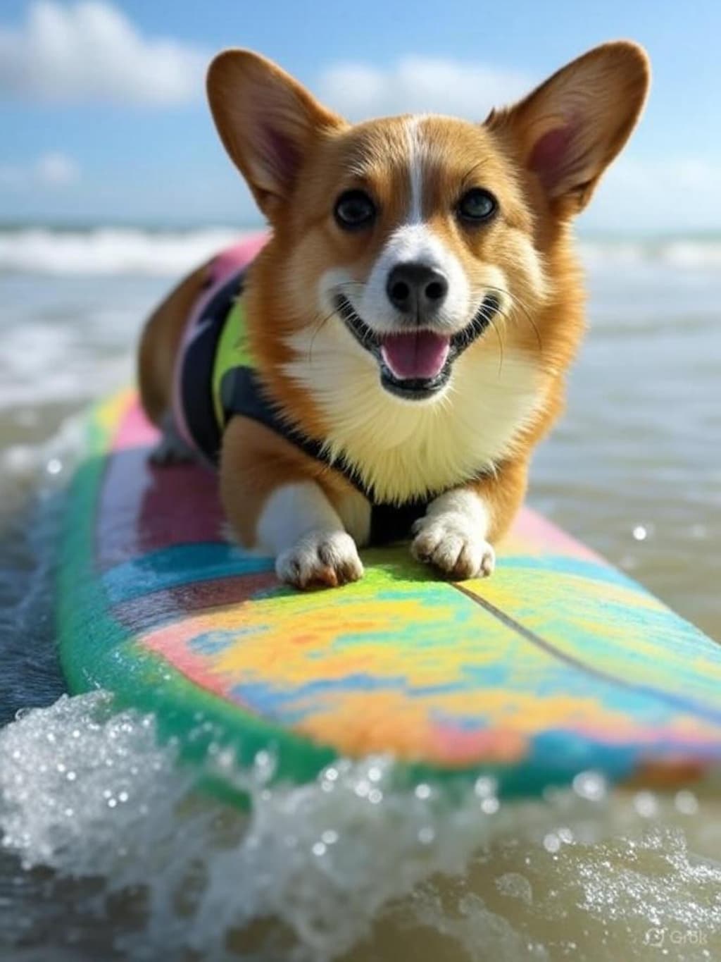 【Grok】詰め合わせ画集