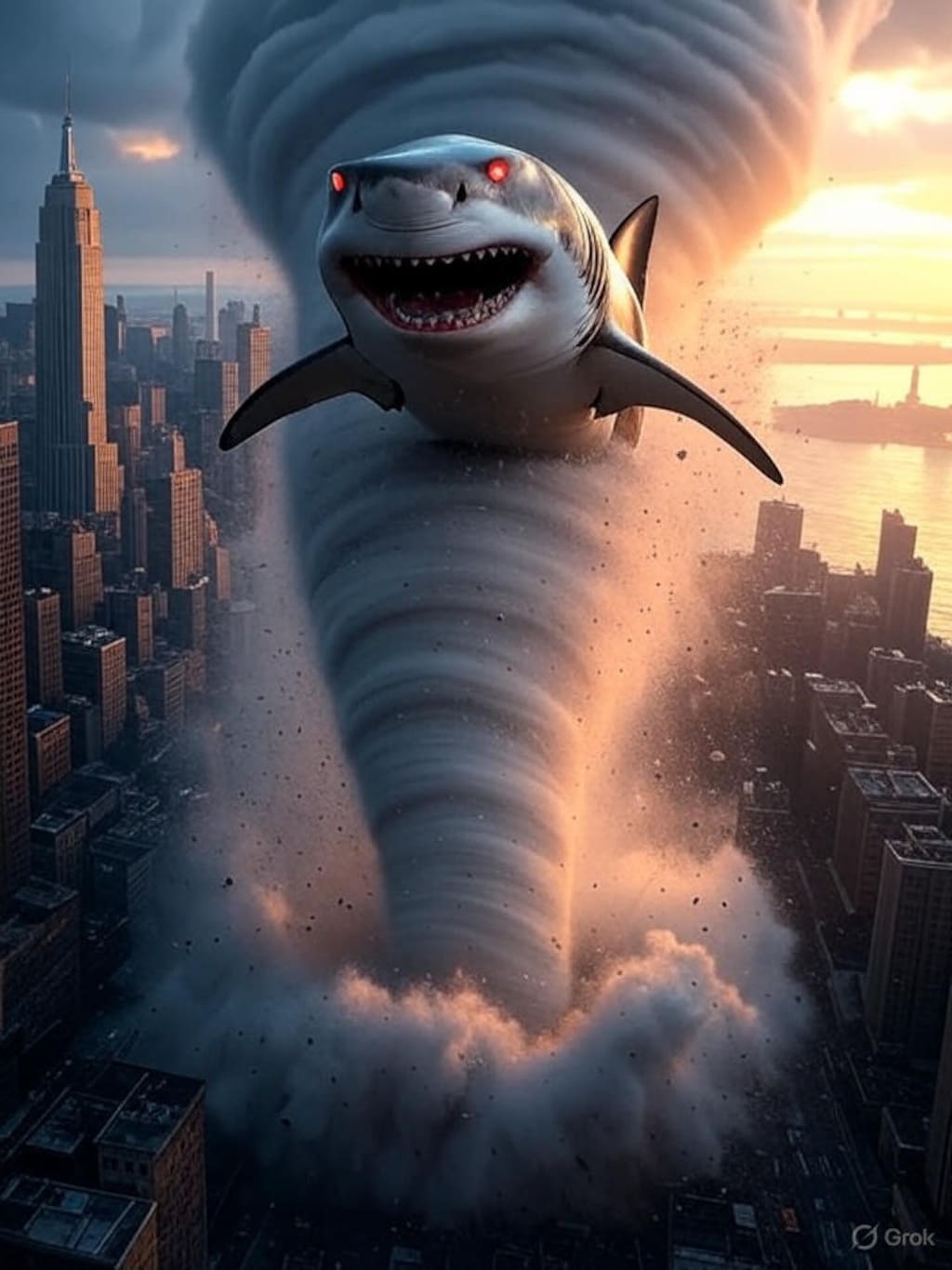 【Grok】詰め合わせ画集