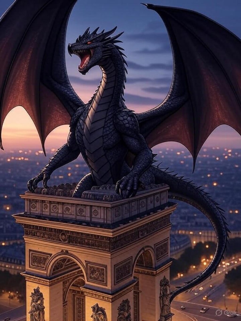 【Grok】詰め合わせ画集