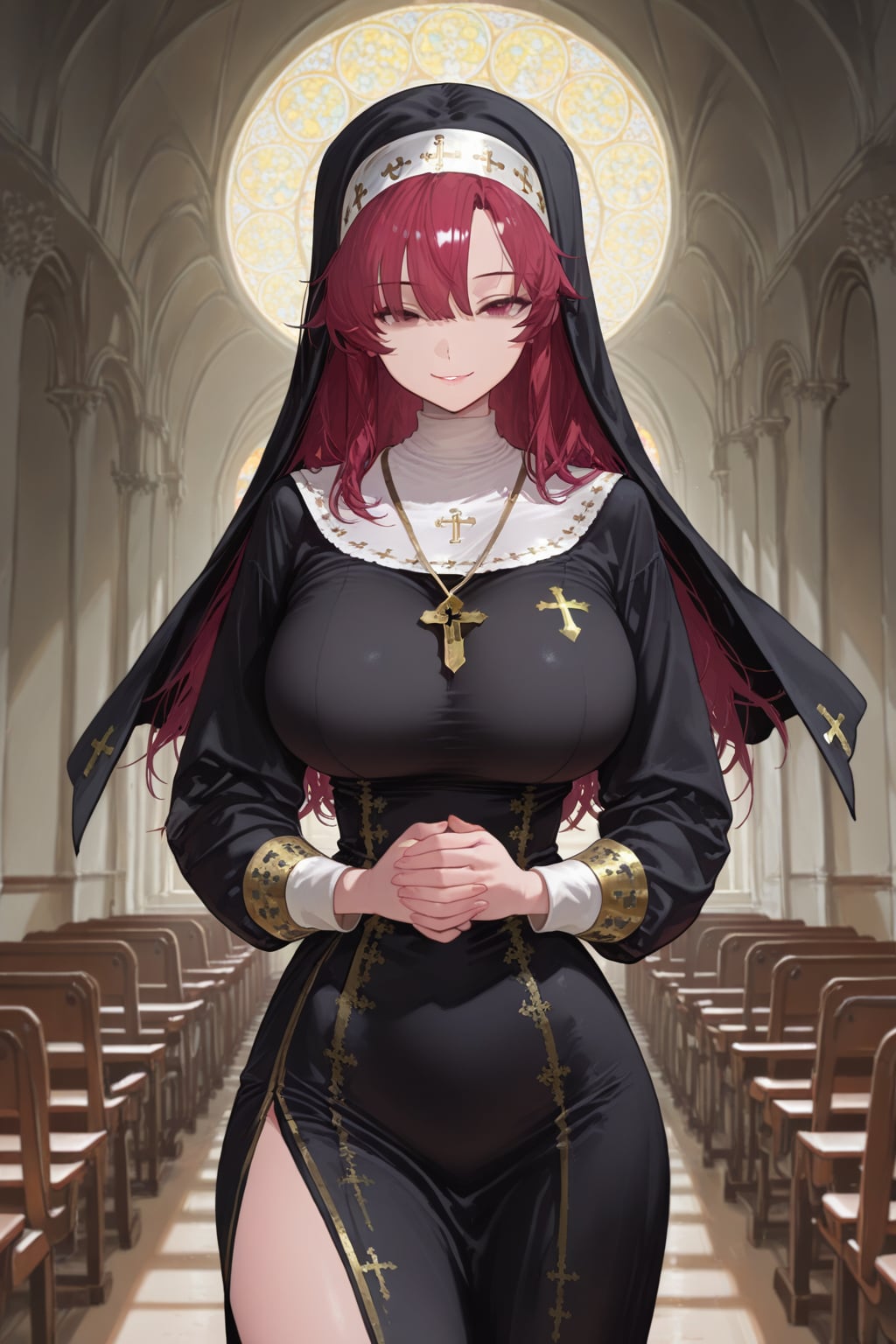 よその娘、焔崎千尋シスター | の人気AIイラスト・グラビア