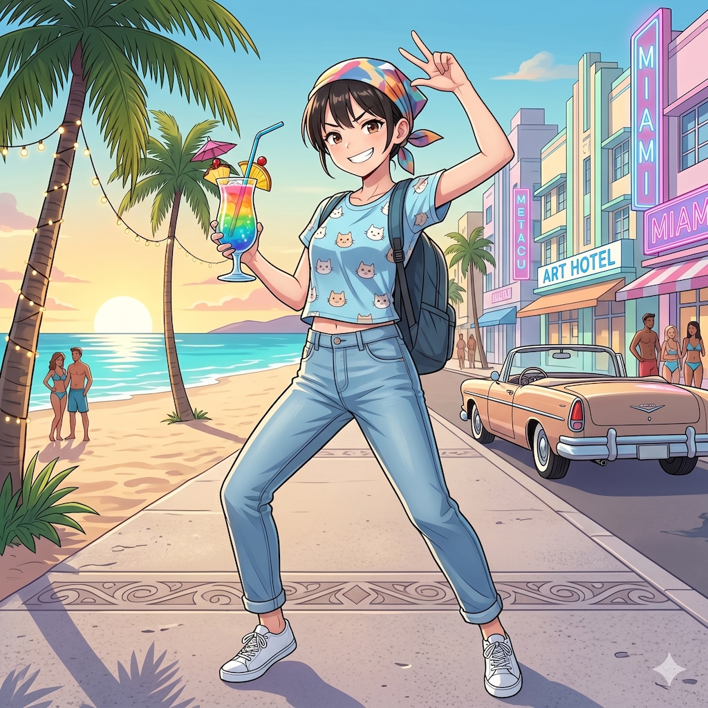 マイアミ