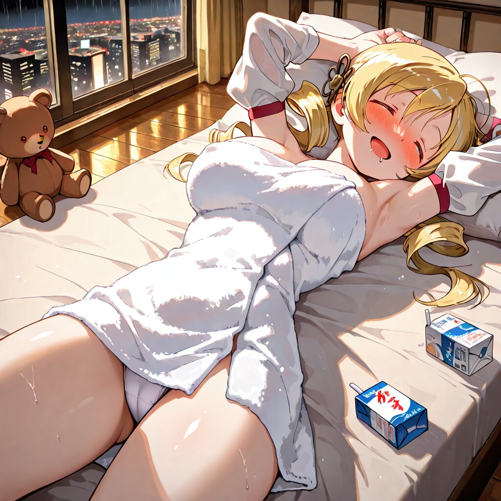 巴マミ（R-15）