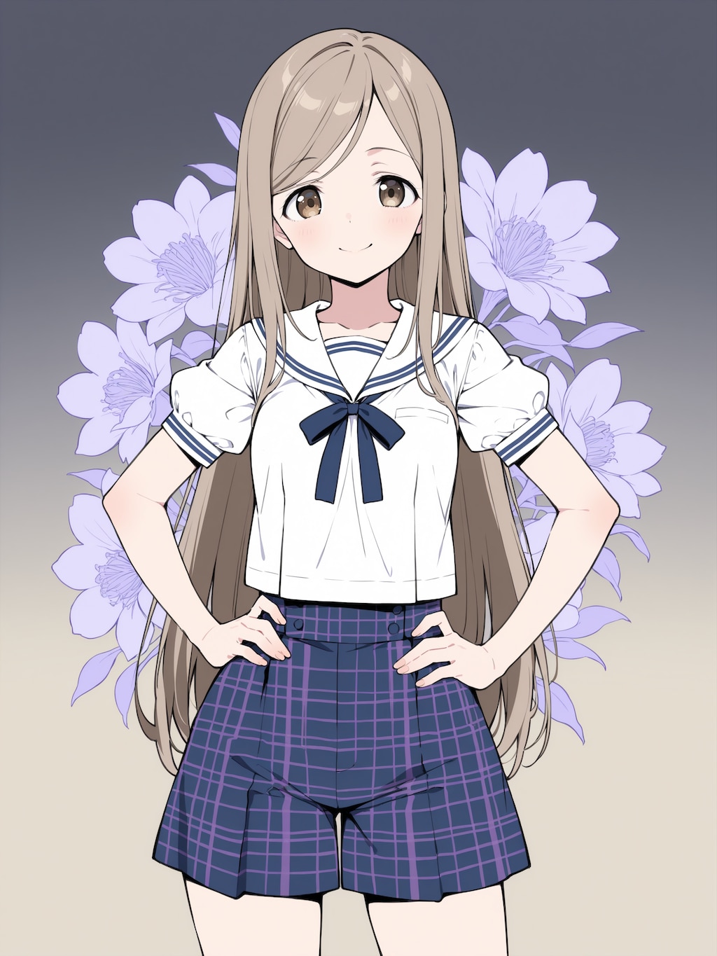 うちの子夏服総選挙