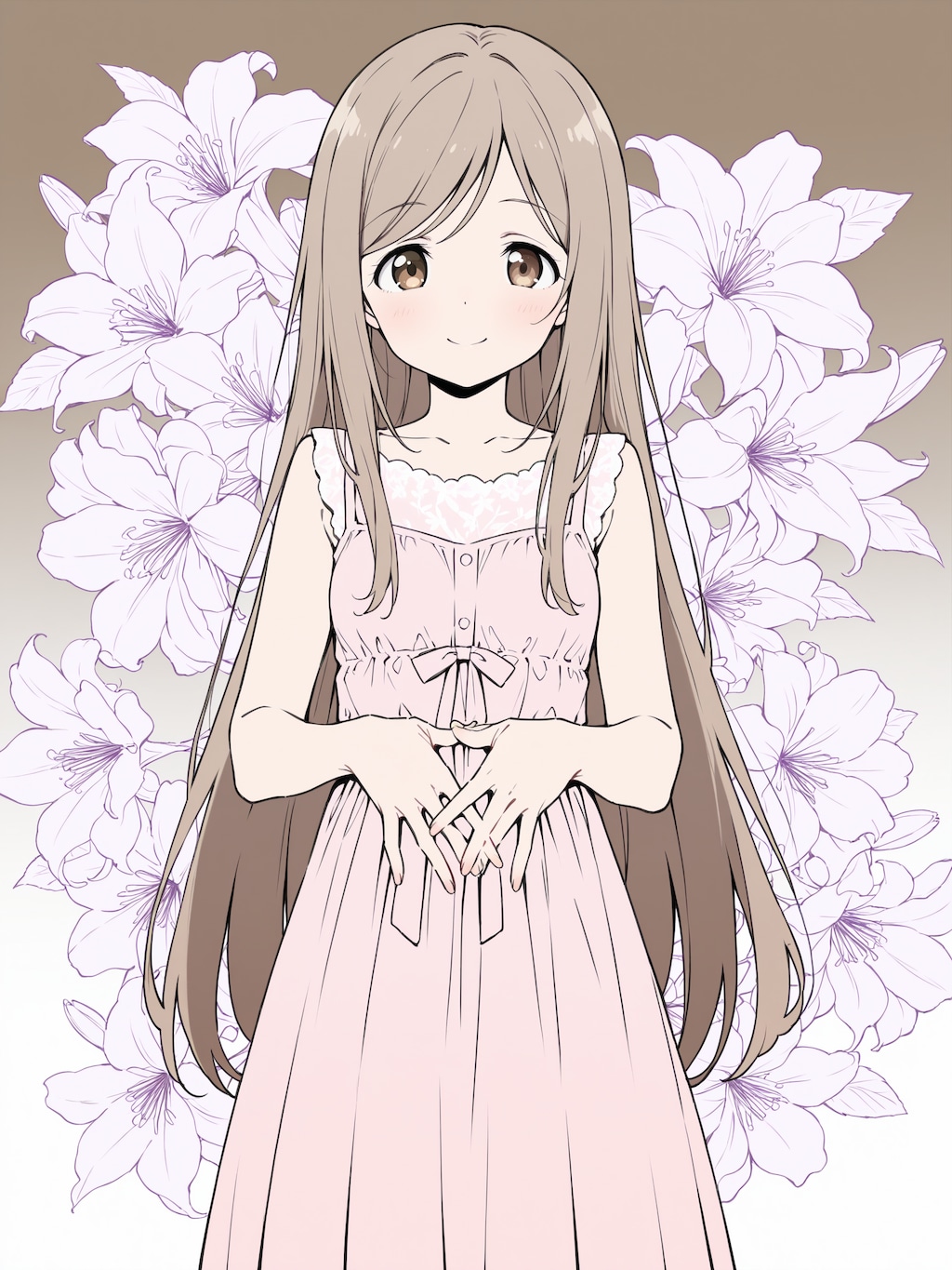 うちの子夏服総選挙