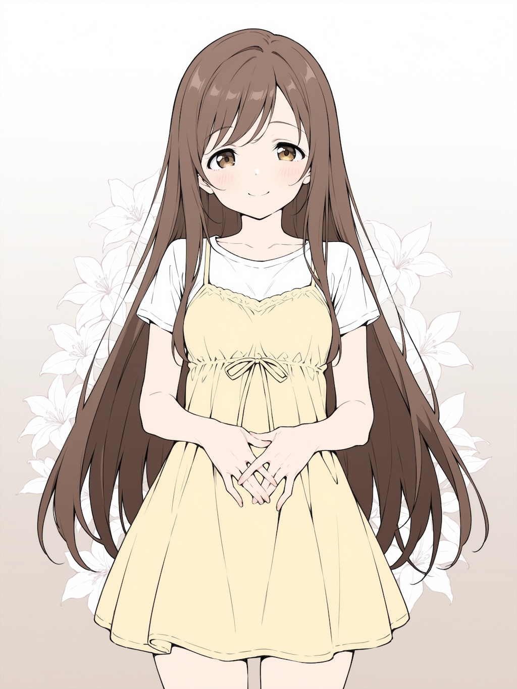 うちの子夏服総選挙