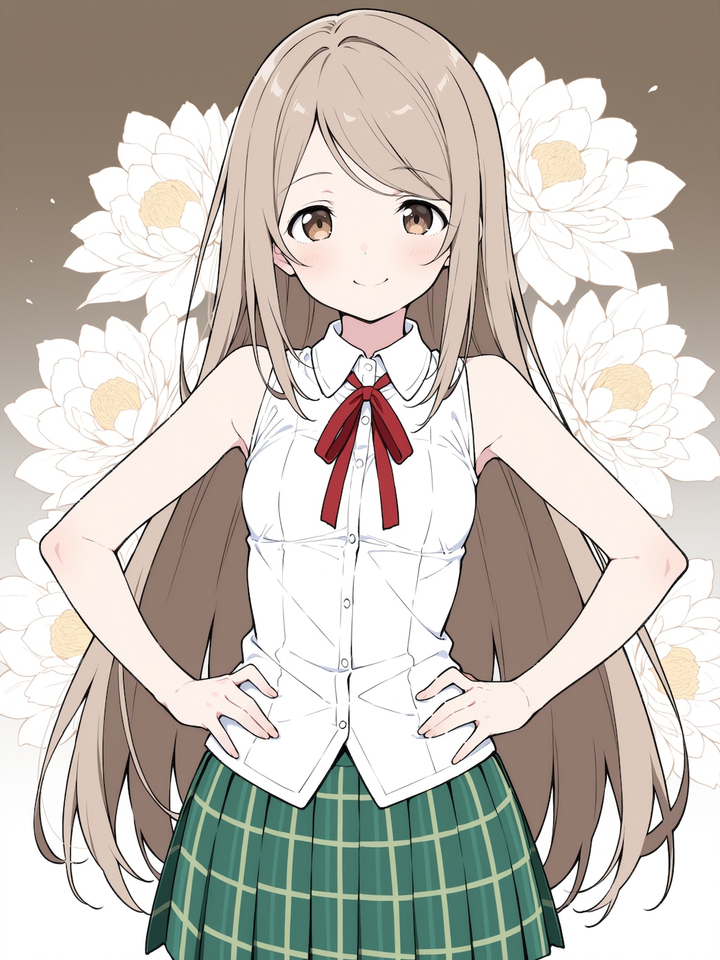 うちの子夏服総選挙
