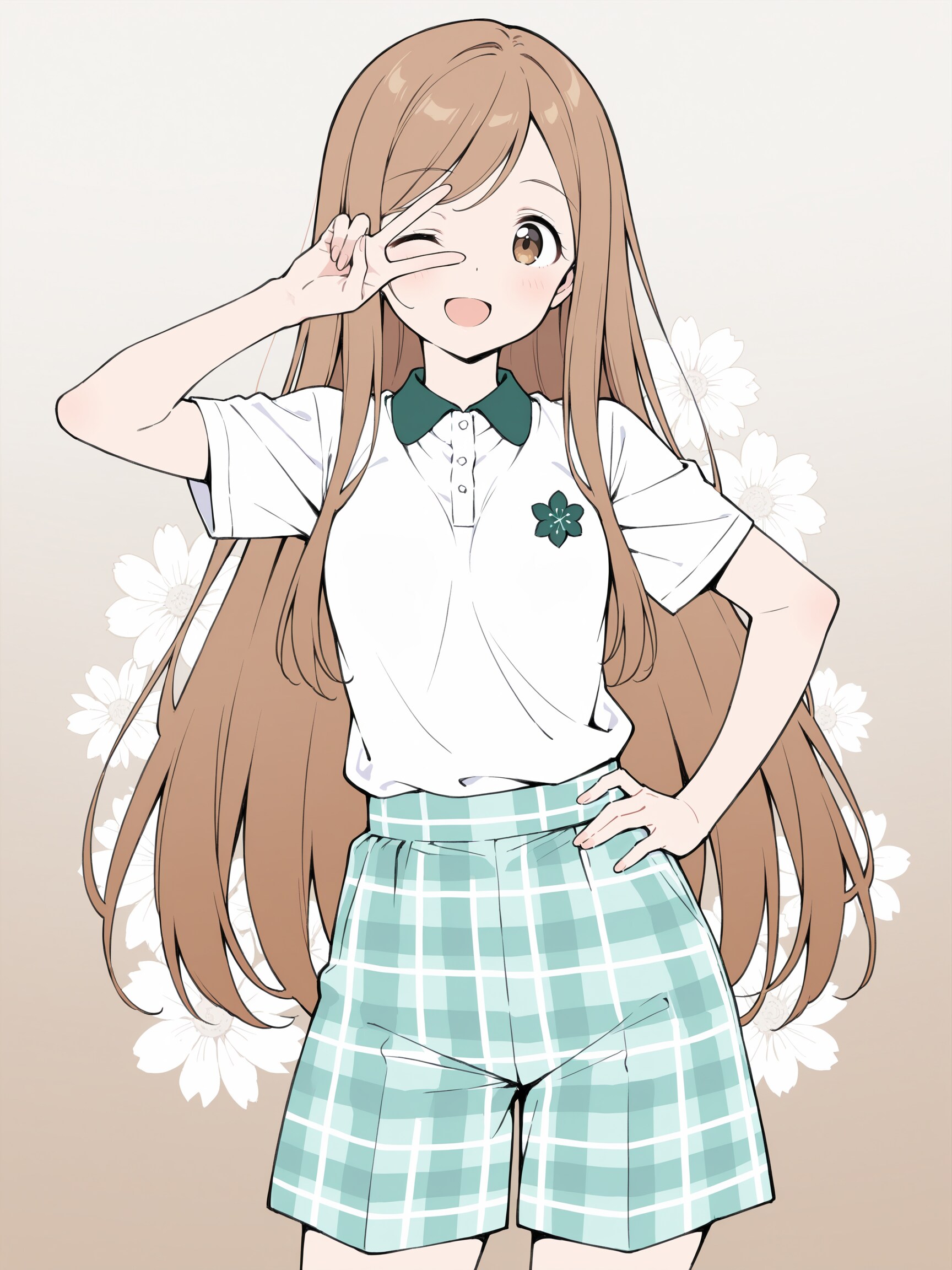 うちの子夏服総選挙