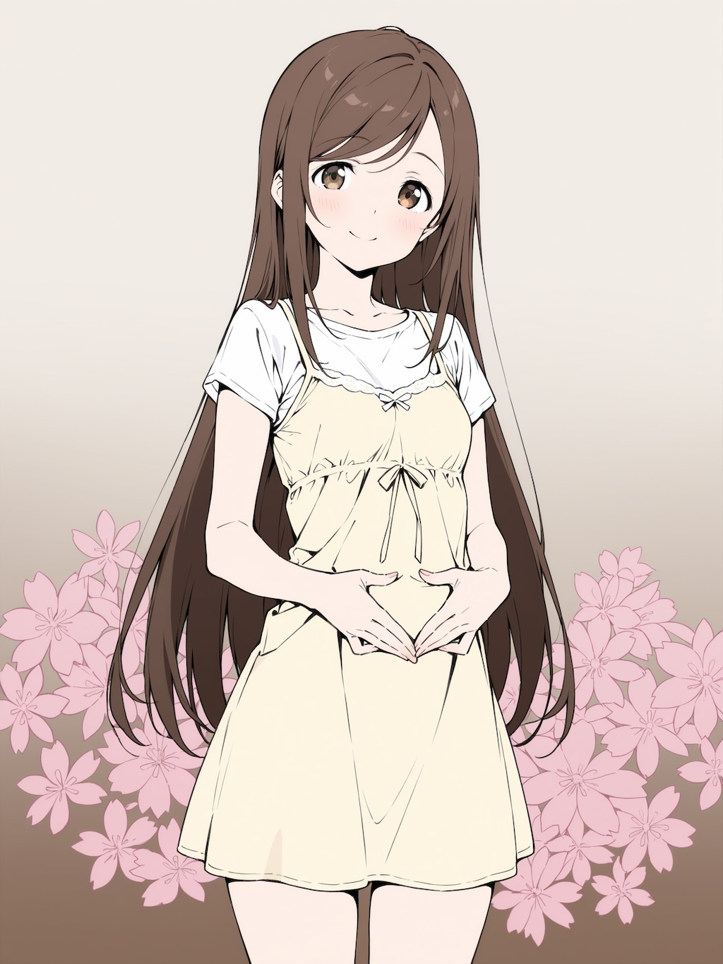 うちの子夏服総選挙