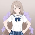 うちの子夏服総選挙 9枚目