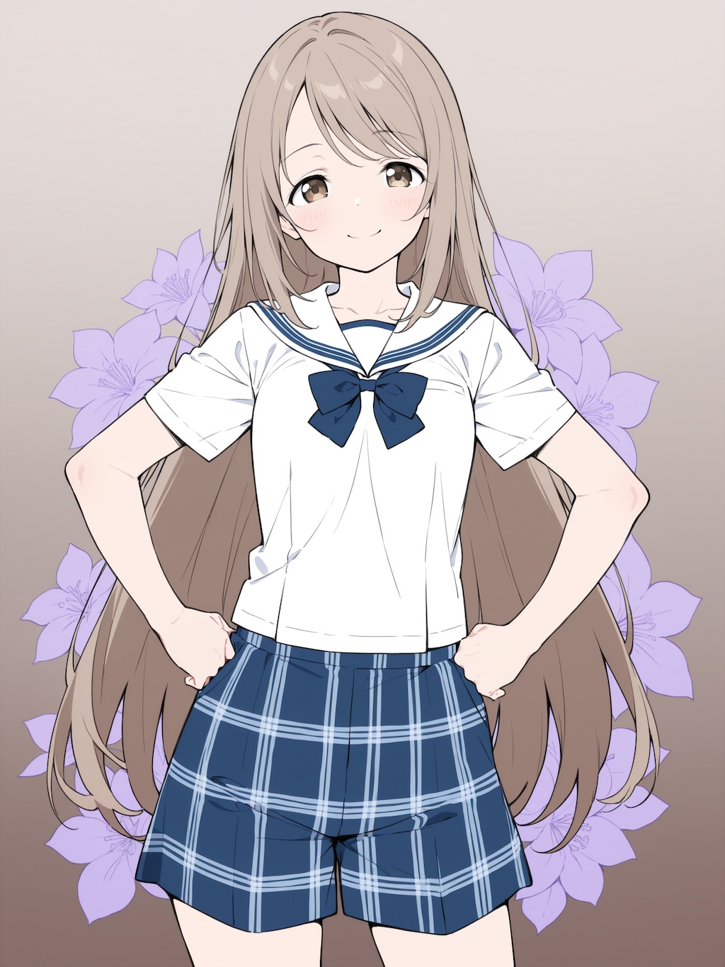 うちの子夏服総選挙