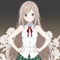 うちの子夏服総選挙 8枚目