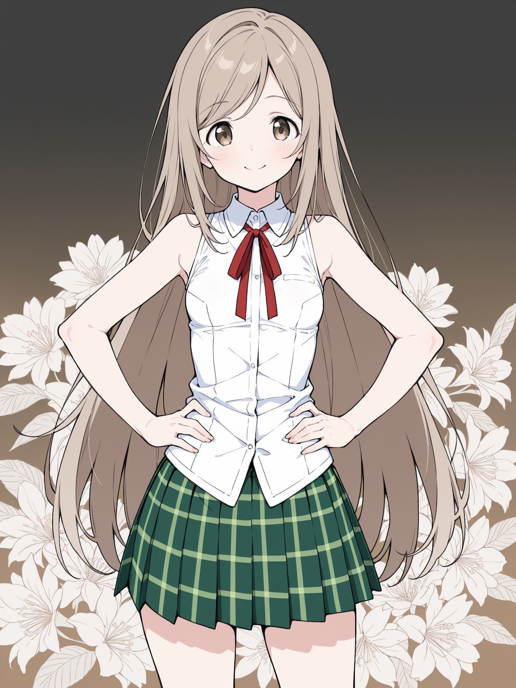 うちの子夏服総選挙