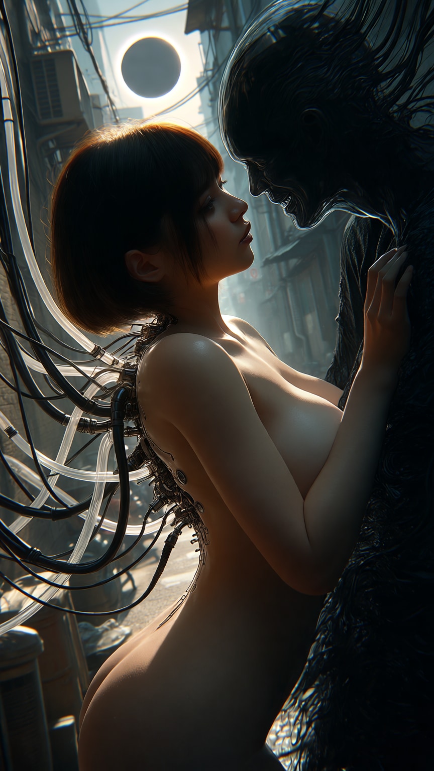 何者であるかと問いかける Who are you?