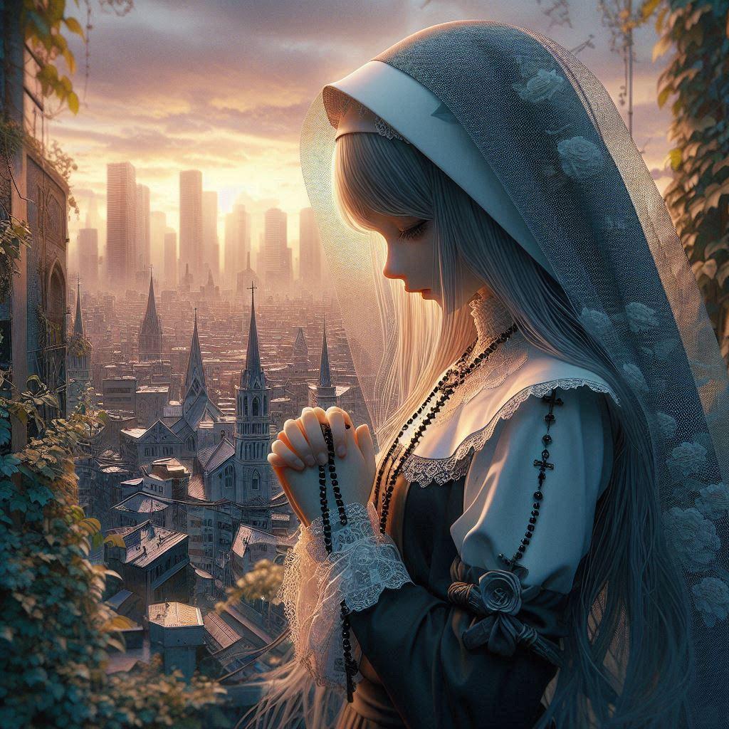 The Final Wish3 | の人気AIイラスト・グラビア