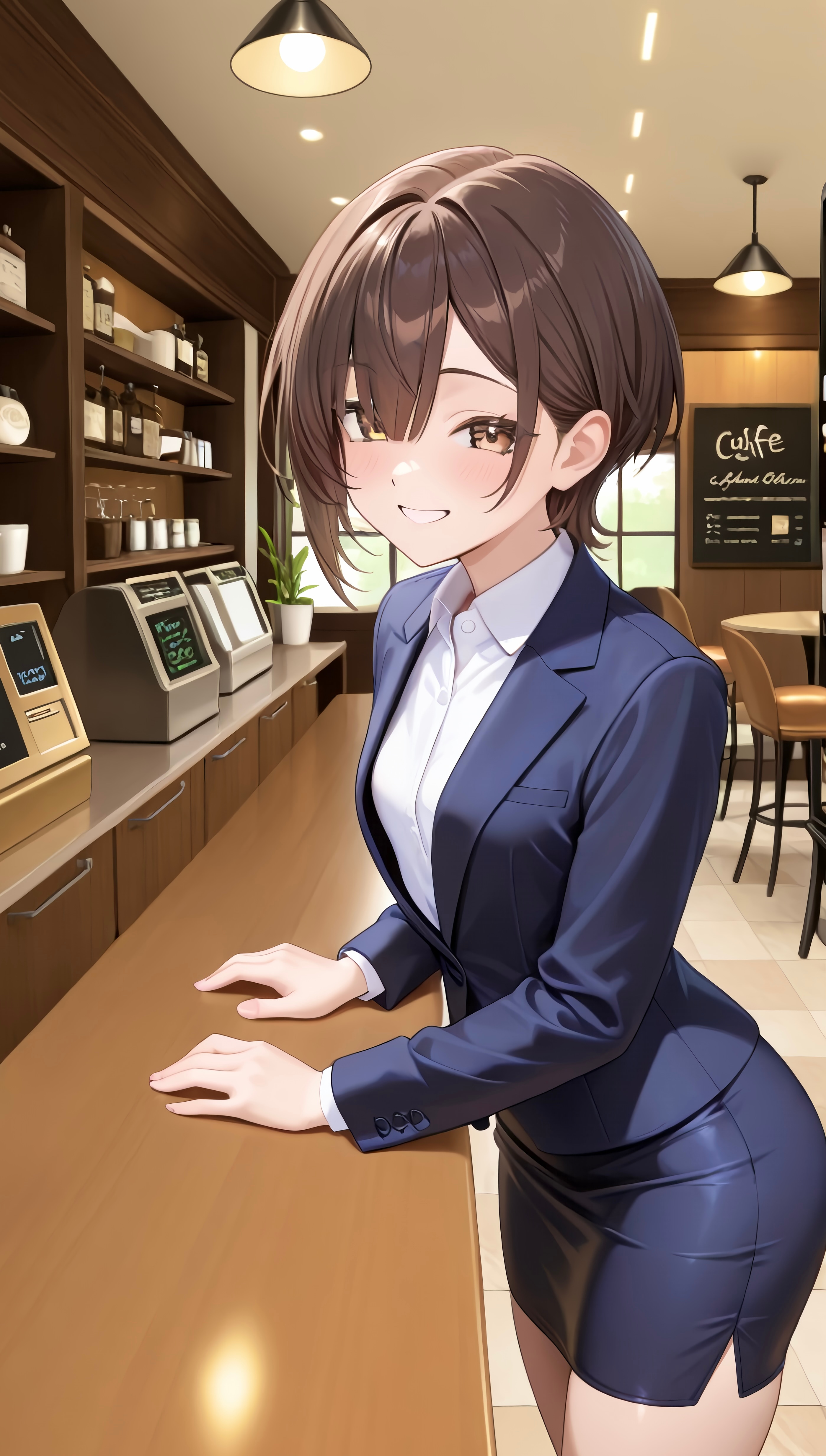 私の好意に早く気づいて欲しい 25 | の人気AIイラスト・グラビア