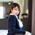 後ろから...Vol.2 10枚目