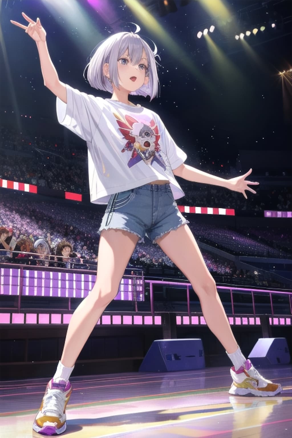 轟はじめ (要素実験)