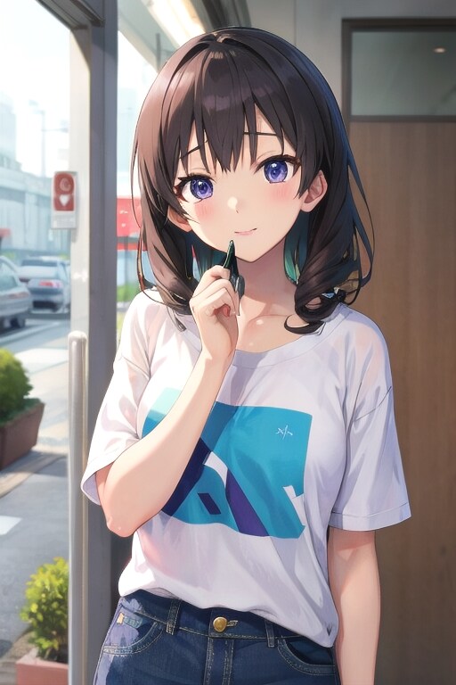 【隣人】近所の大学生
