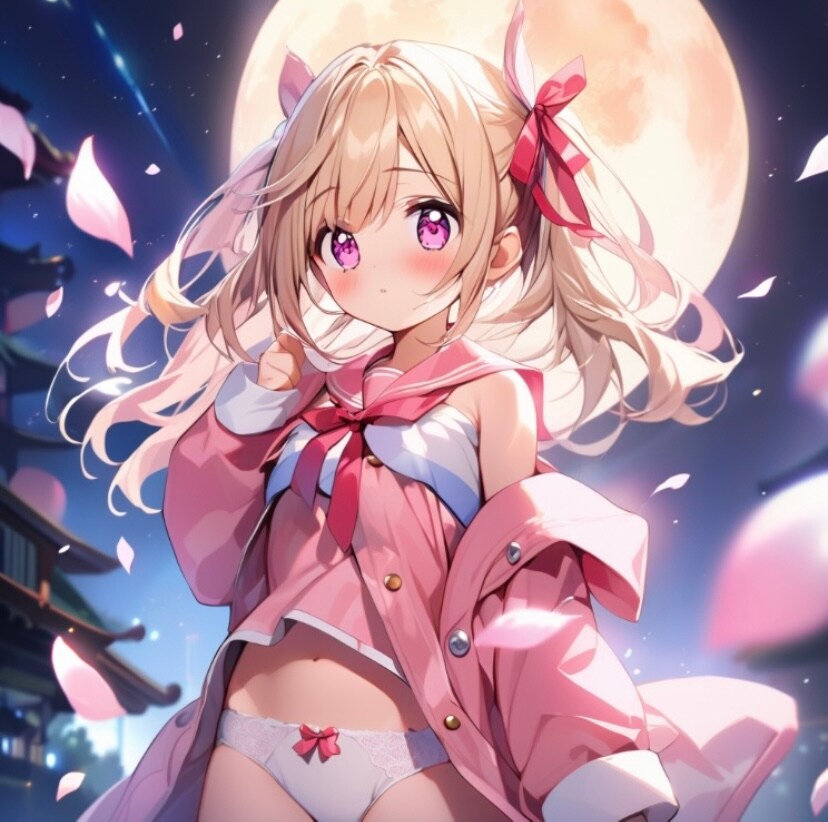 満月🌕