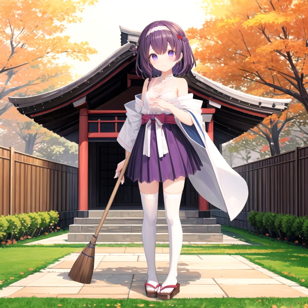 おでかけですか？ | の人気AIイラスト・グラビア