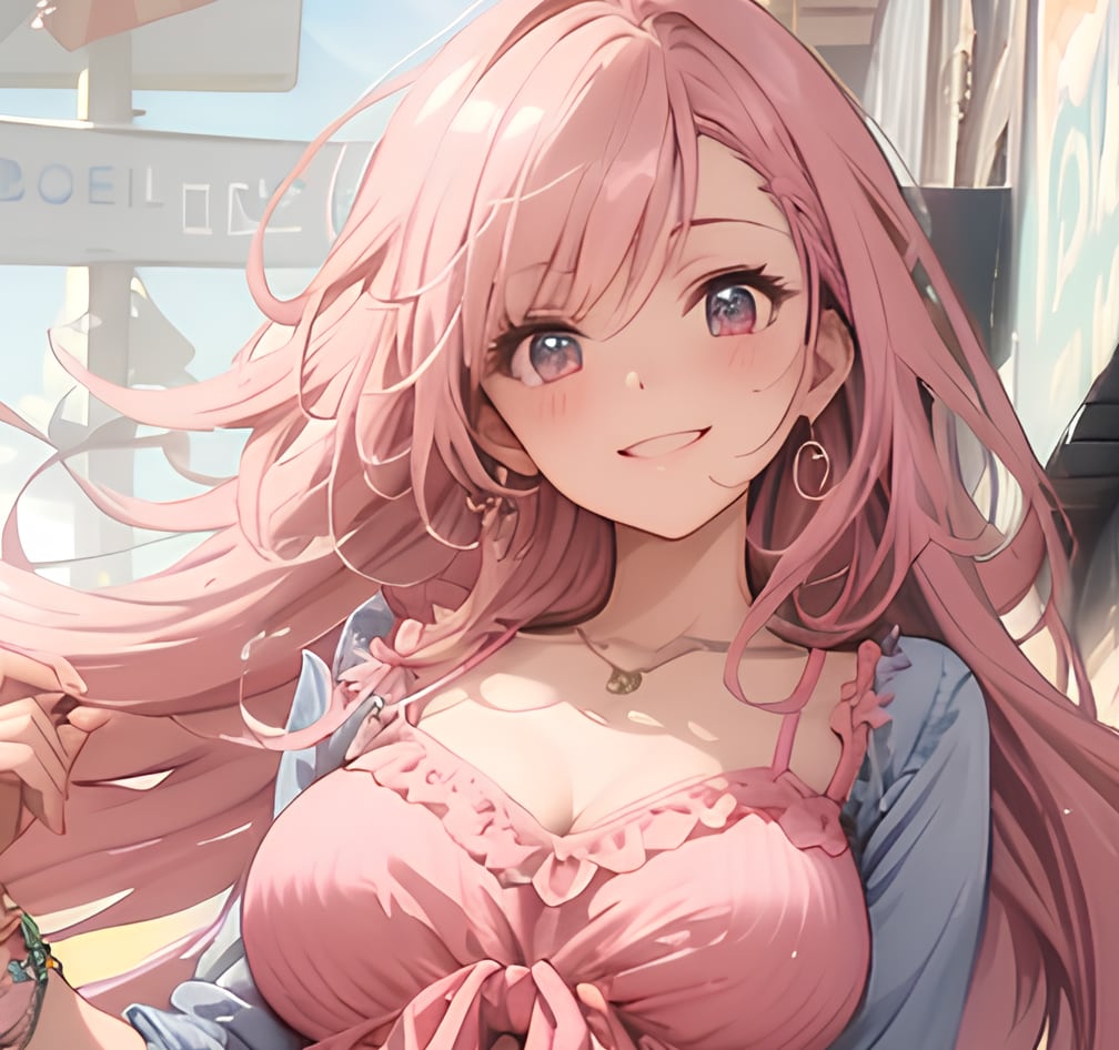 (ほぼ全モデル+α) 春のストリートスナップ 1 | の人気AIイラスト・グラビア