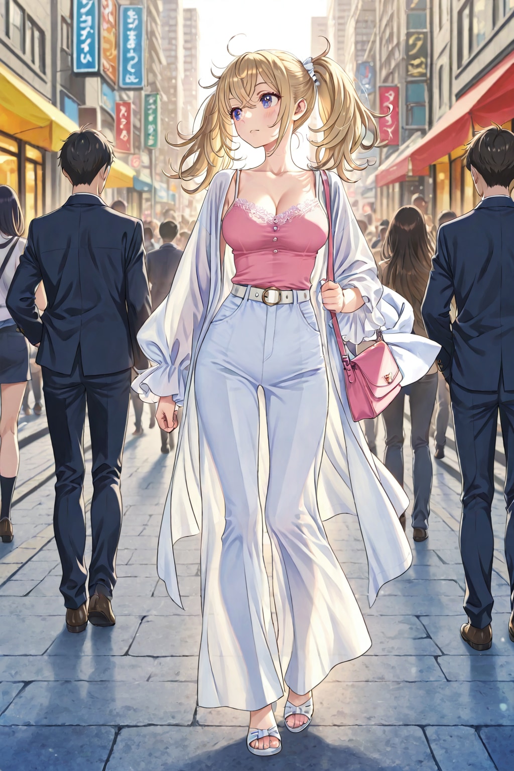 (ほぼ全モデル+α) 春のストリートスナップ 1