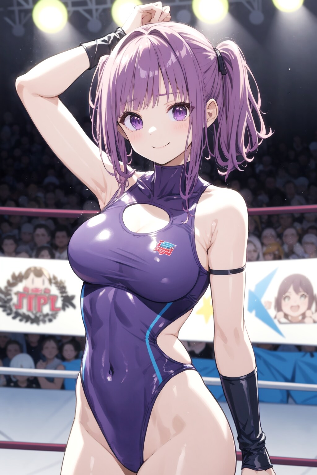 PBIW：帆立夏美（うちの娘さん風に）＜PBIRーIF、リンコス姿＞2