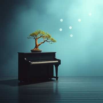 楽器関連品 | の人気AIイラスト・グラビア