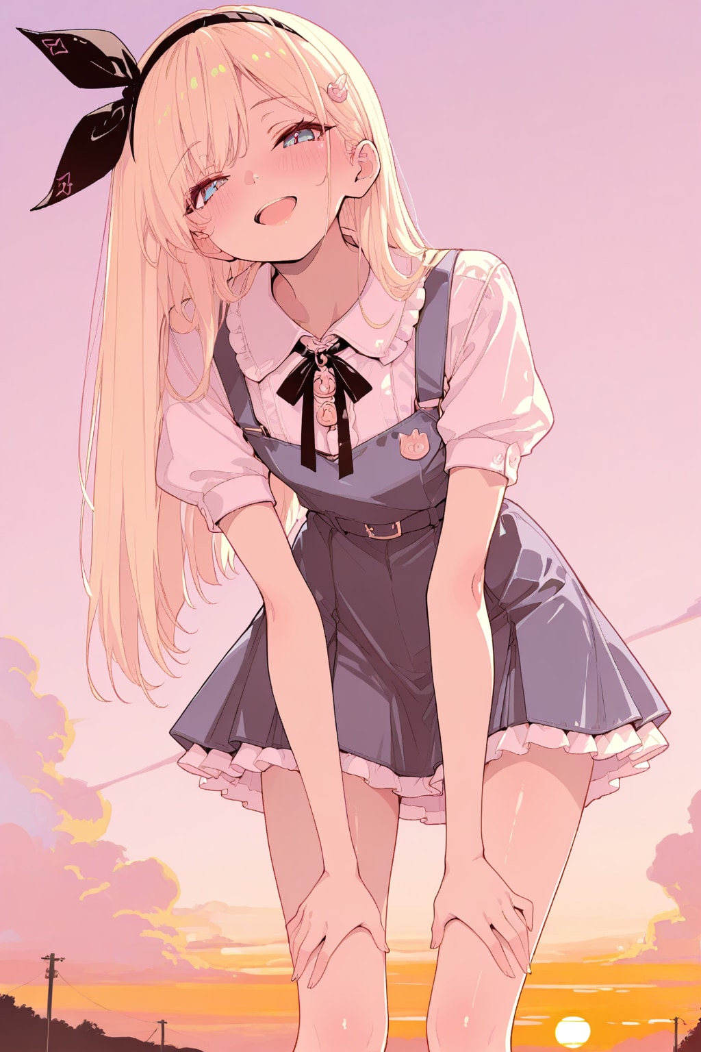 アリスちゃん376日目