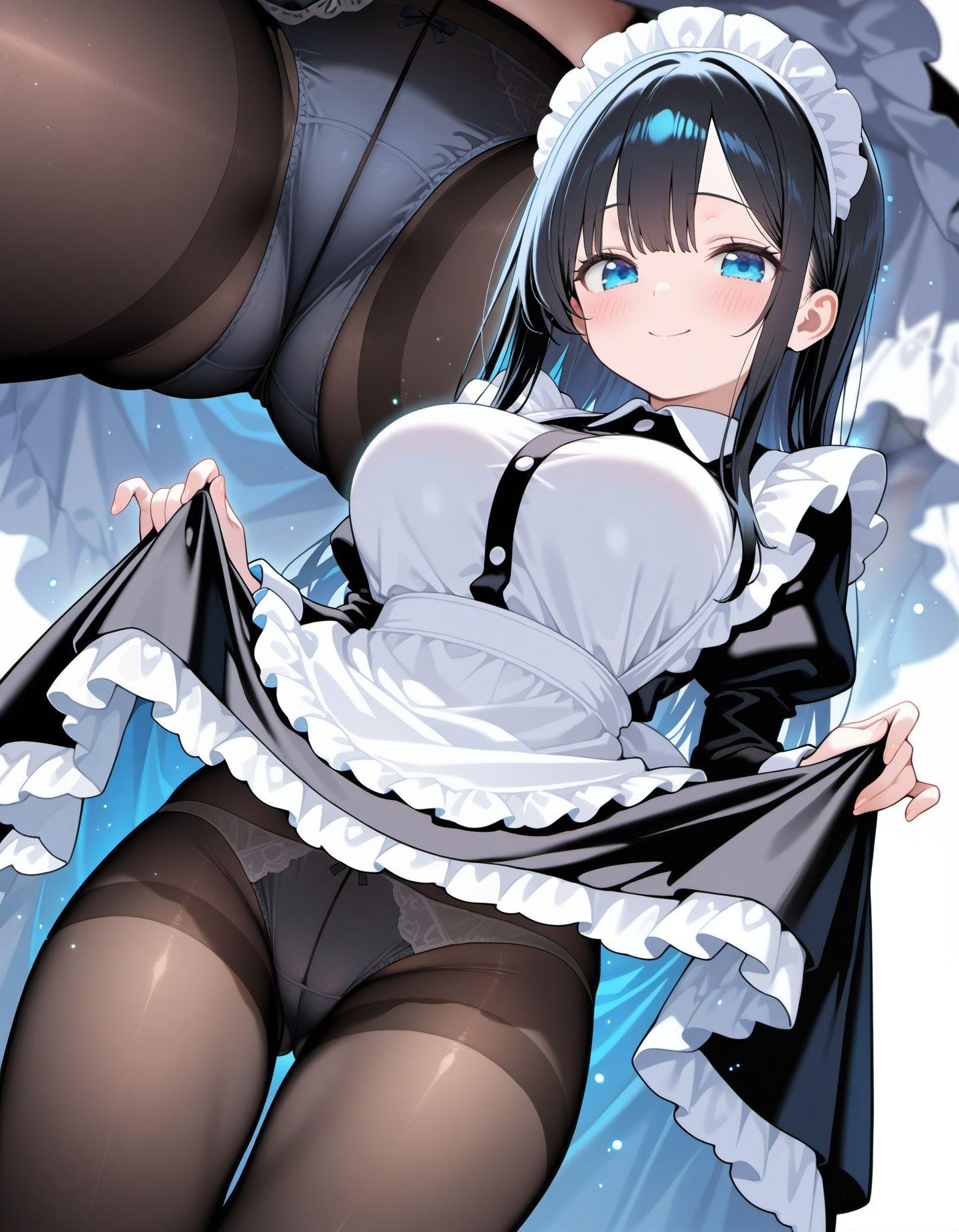 ぴらっ♪