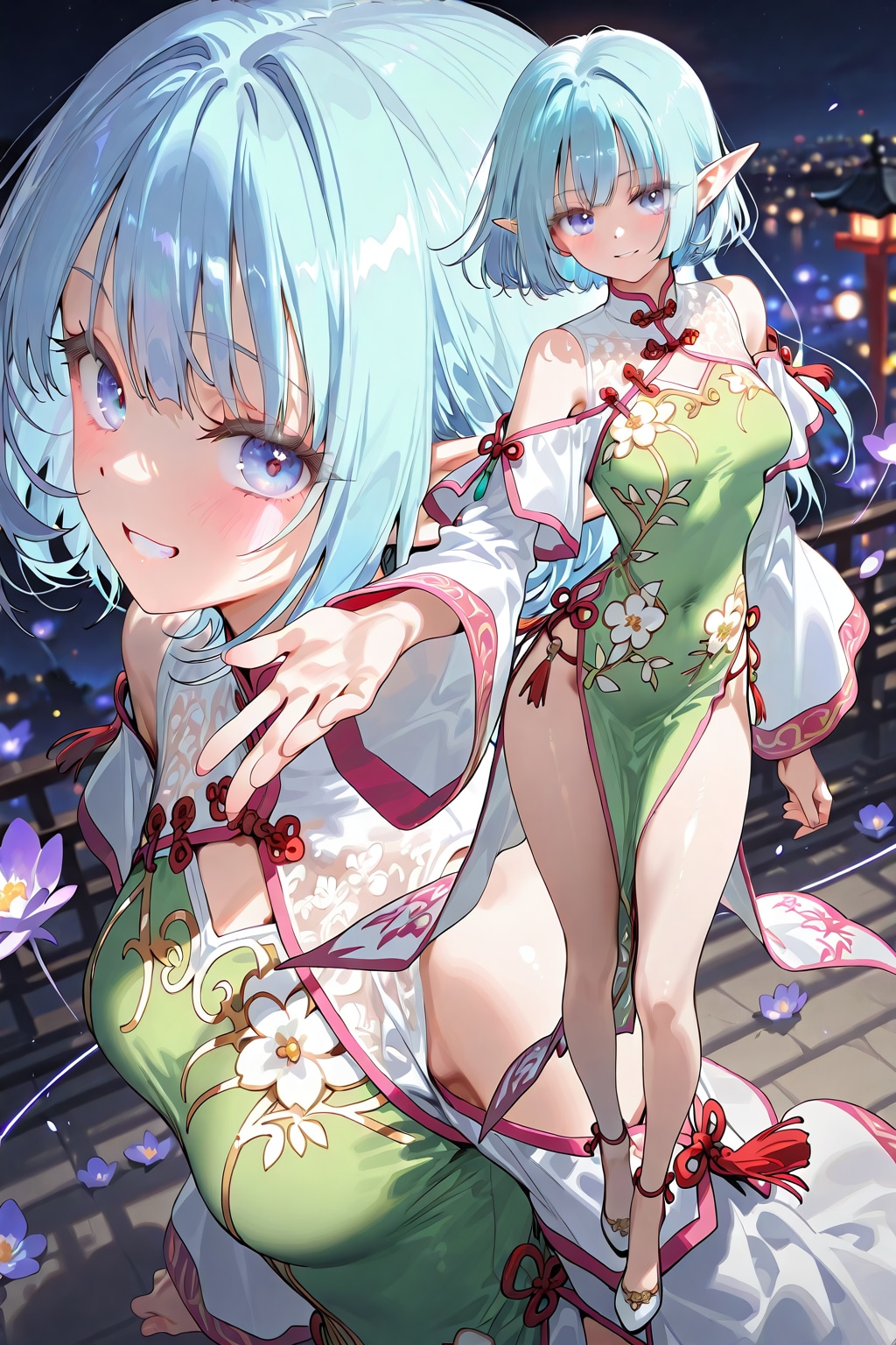 エルフなLARIMARちゃん ※別衣装ver