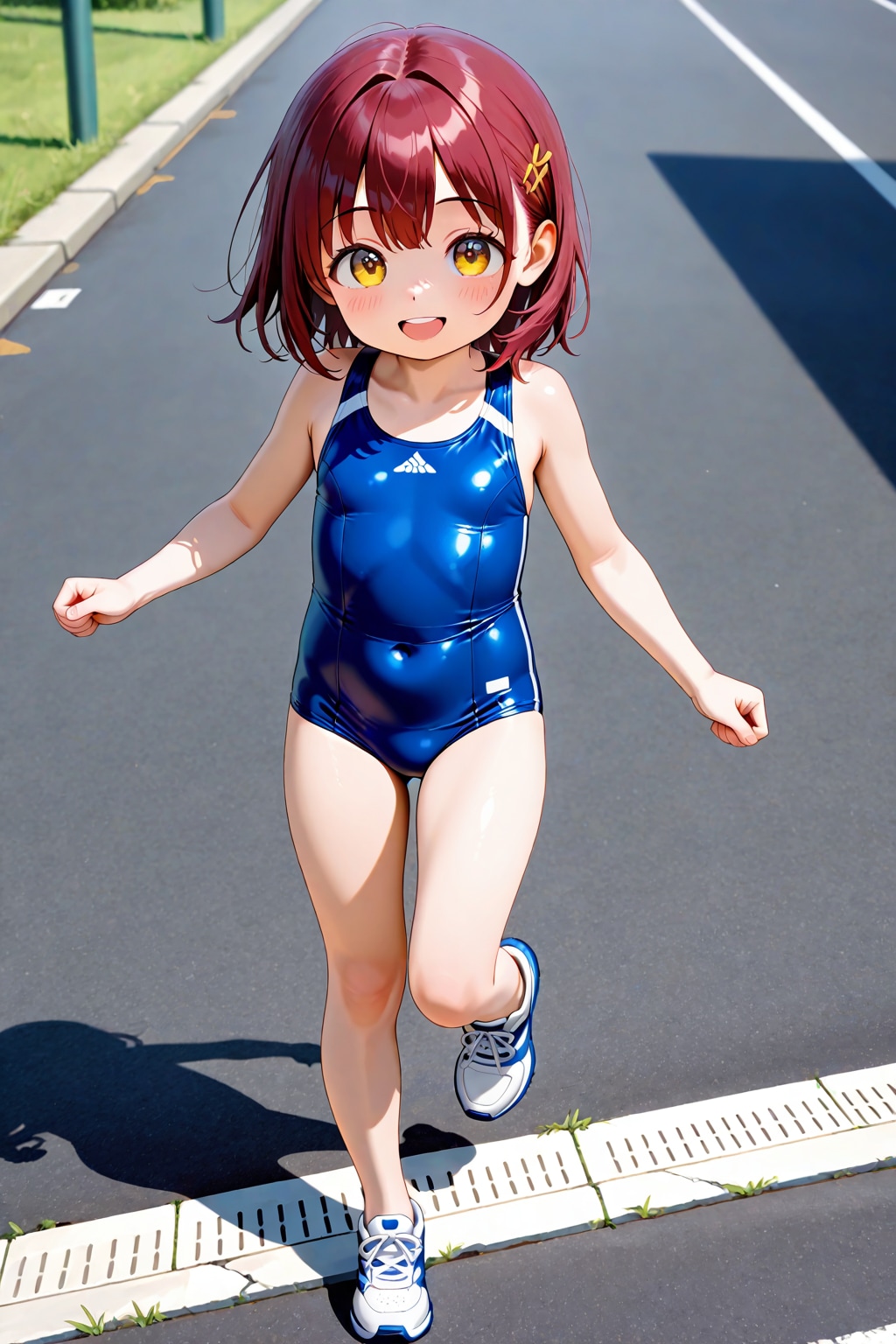 どうもトラックの意味を陸上のトラック的な意味で解釈してしまう模様です