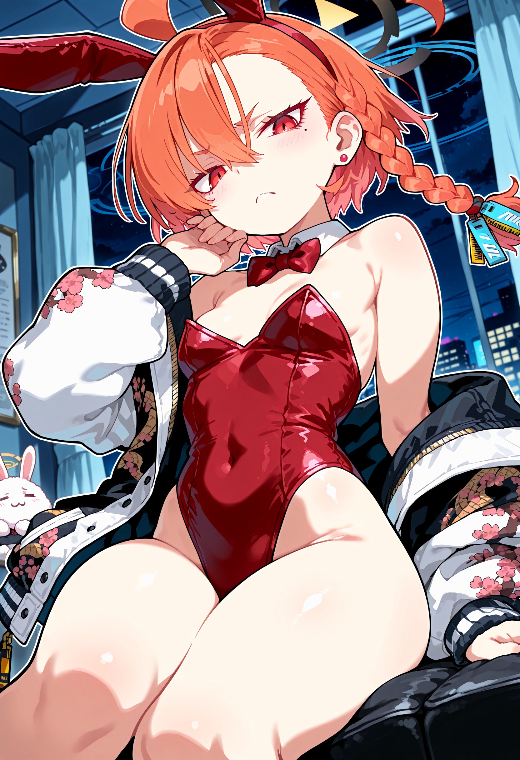 ネル　バニーガール