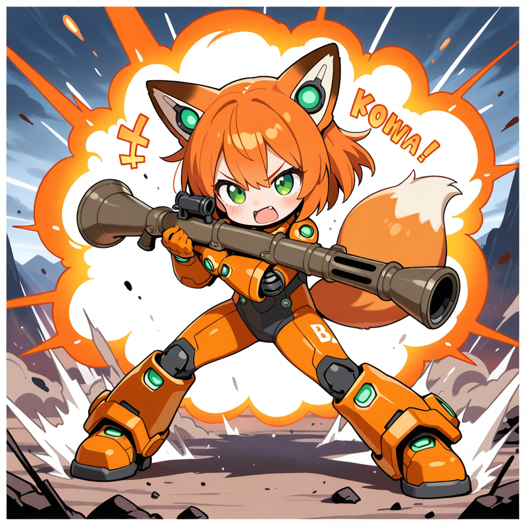 このバズーカで作者をぶっ飛ばす！！