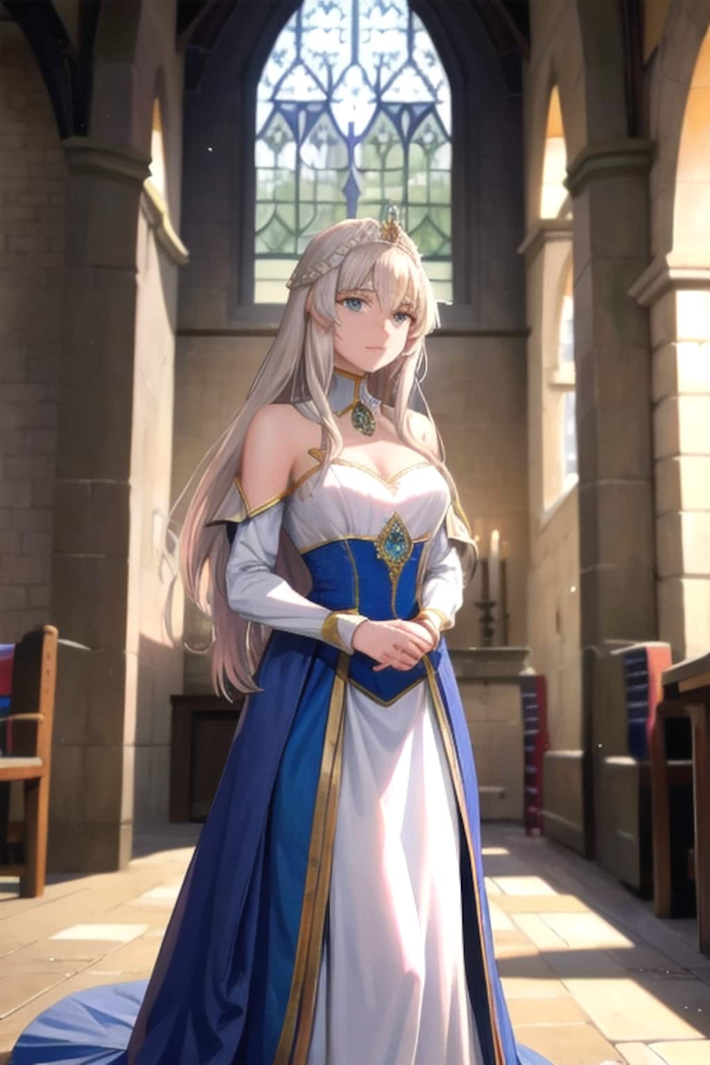 ラーンスロット卿がグィネヴィア王妃を探しに出発したこと。王妃をアームズベリー尼僧院で見つけたこと。