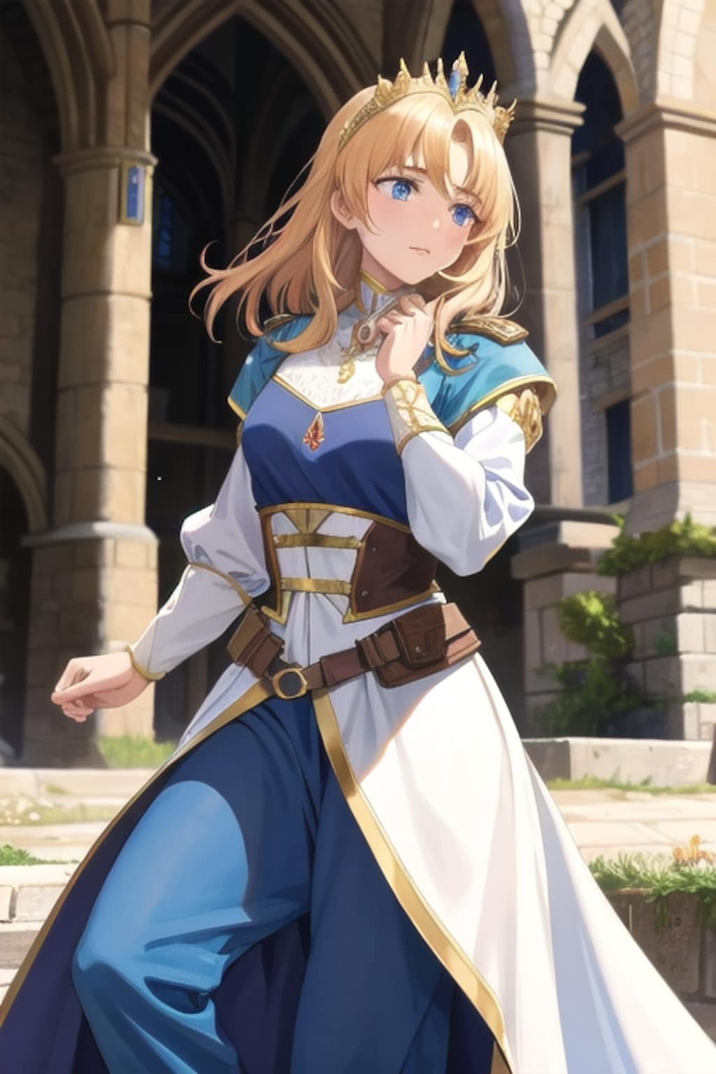 ラーンスロット卿がグィネヴィア王妃を探しに出発したこと。王妃をアームズベリー尼僧院で見つけたこと。